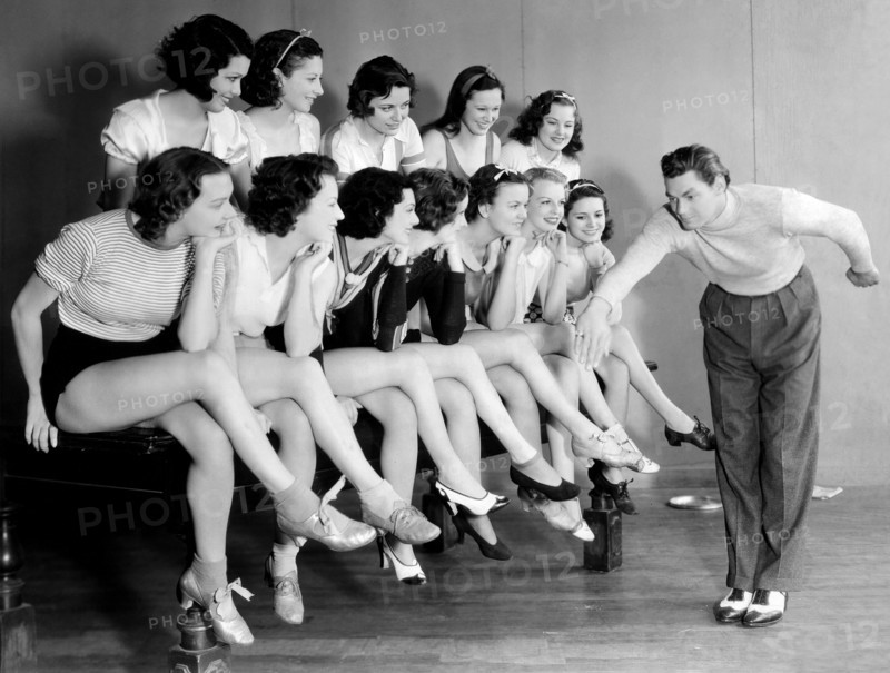 Johnny Weissmuller, 1933
