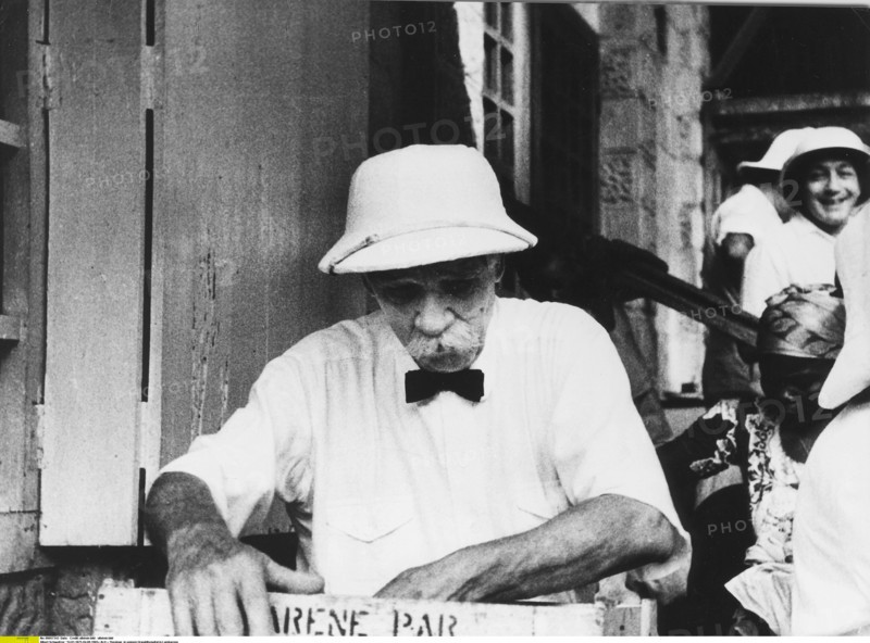 Albert Schweitzer