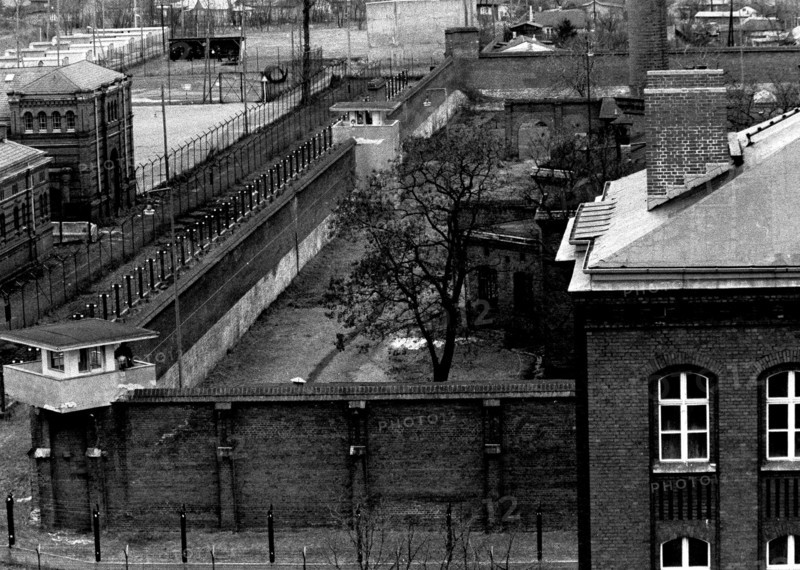 Prison Spandau à Berlin