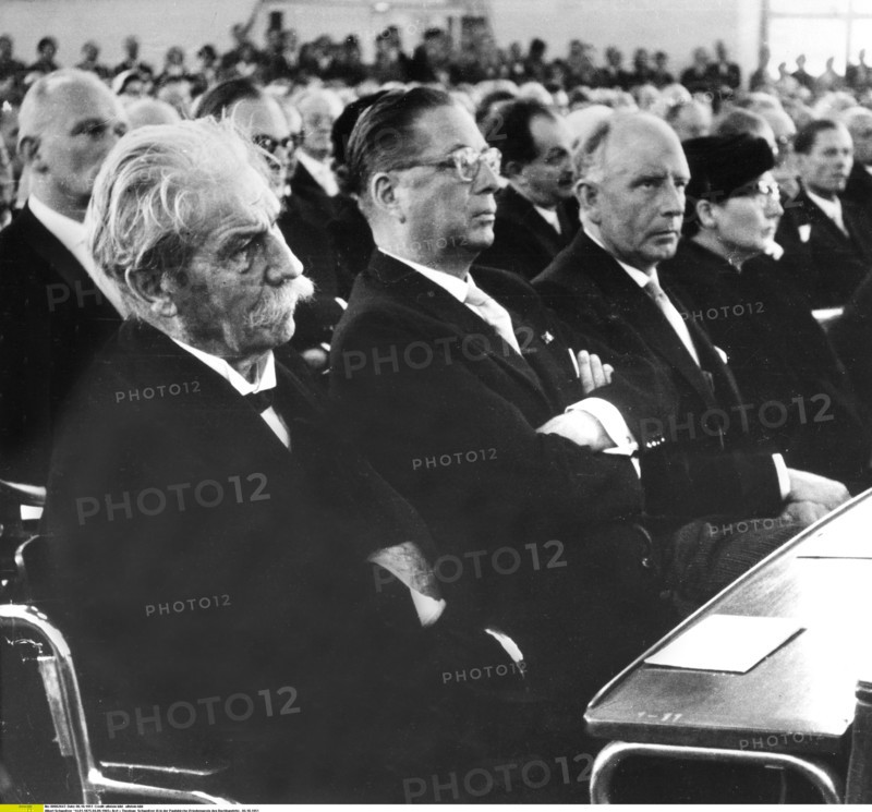 Albert Schweitzer