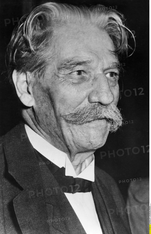 Albert Schweitzer
