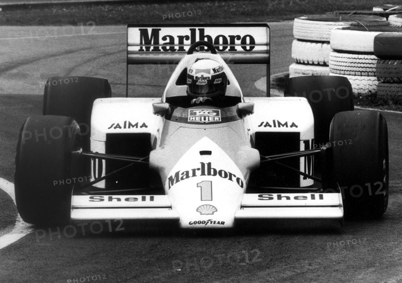 Alain Prost, Portr„t