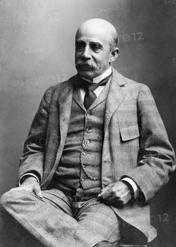Paul de Chaillu