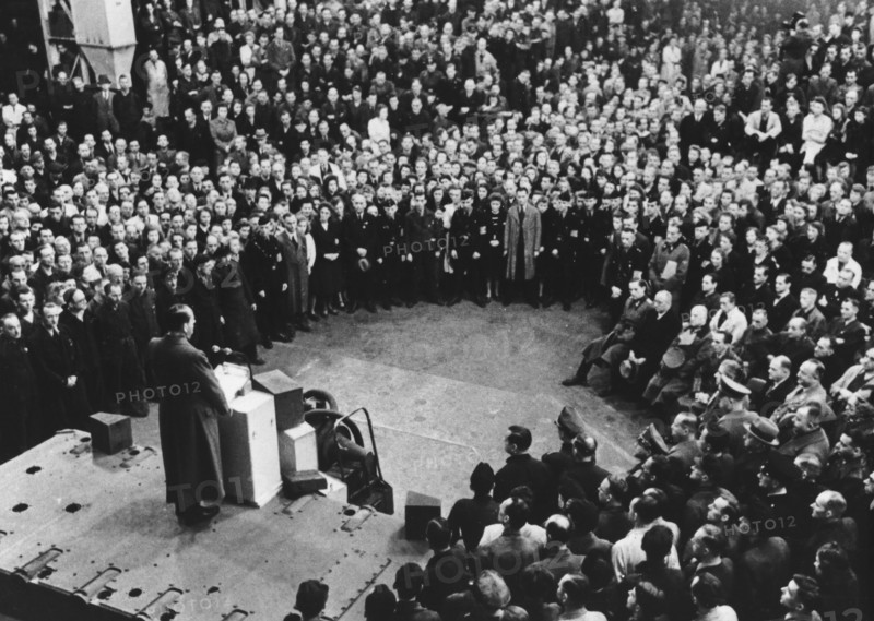 Discours d' Albert Speer