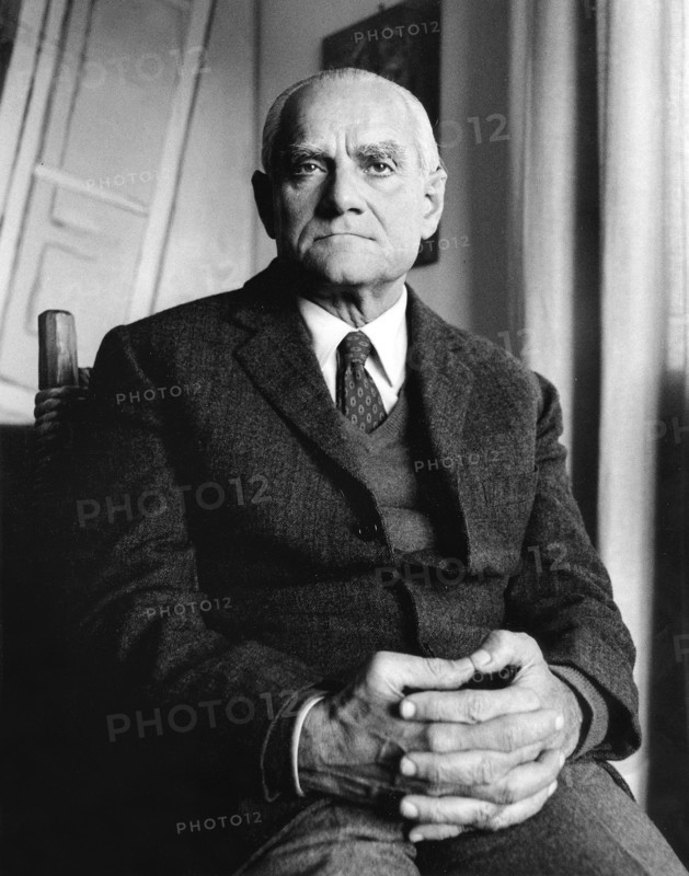 Alberto Moravia
