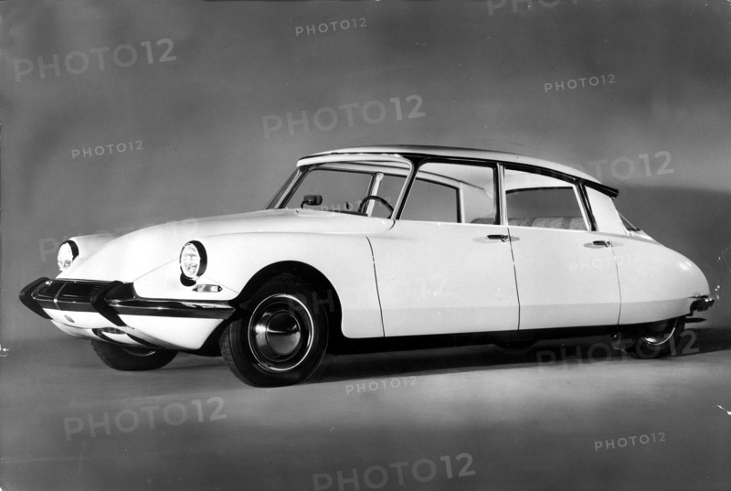Citroen DS 19