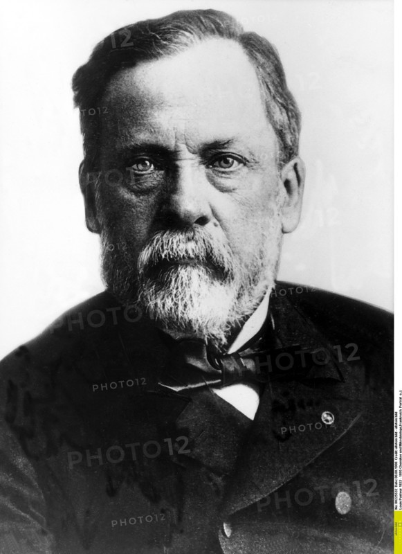 Louis Pasteur