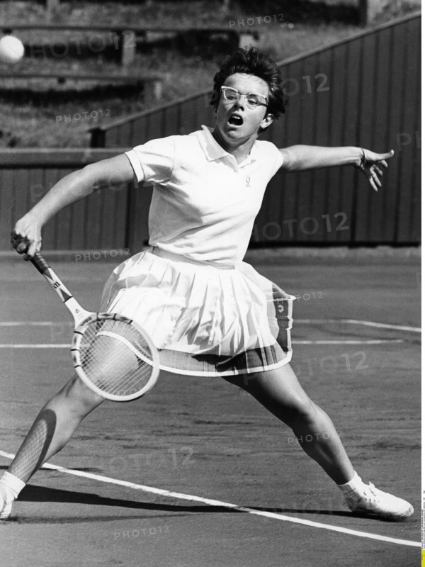 Billie Jean King
