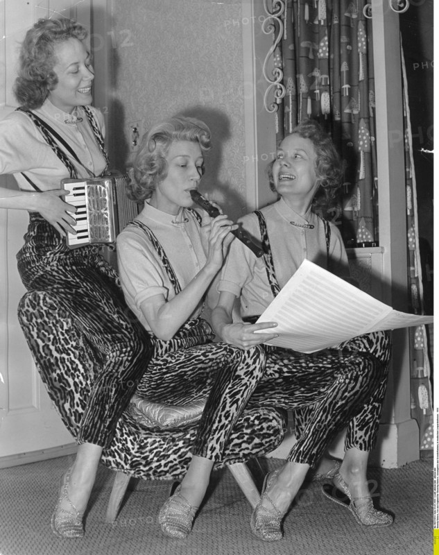 Les Beverly Sisters