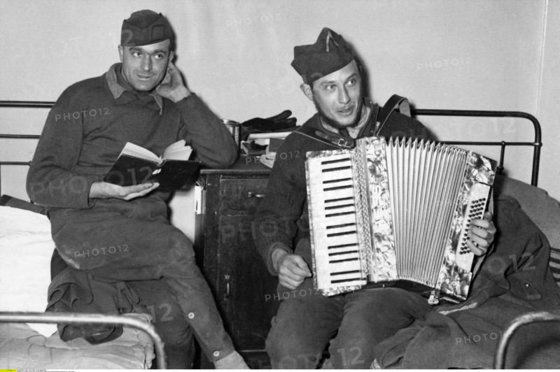 2.WK:Kriegsgefangene