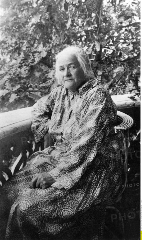 Clara Zetkin