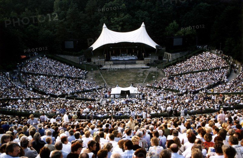 Concert d'André Rieu