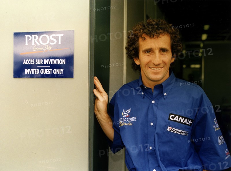 Alain Prost