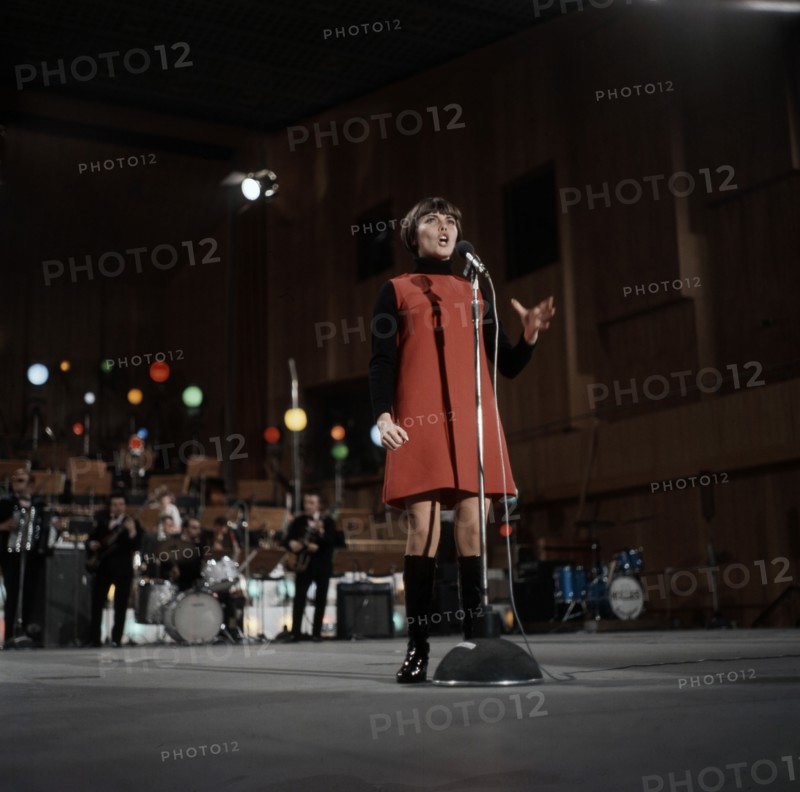 Mireille Mathieu