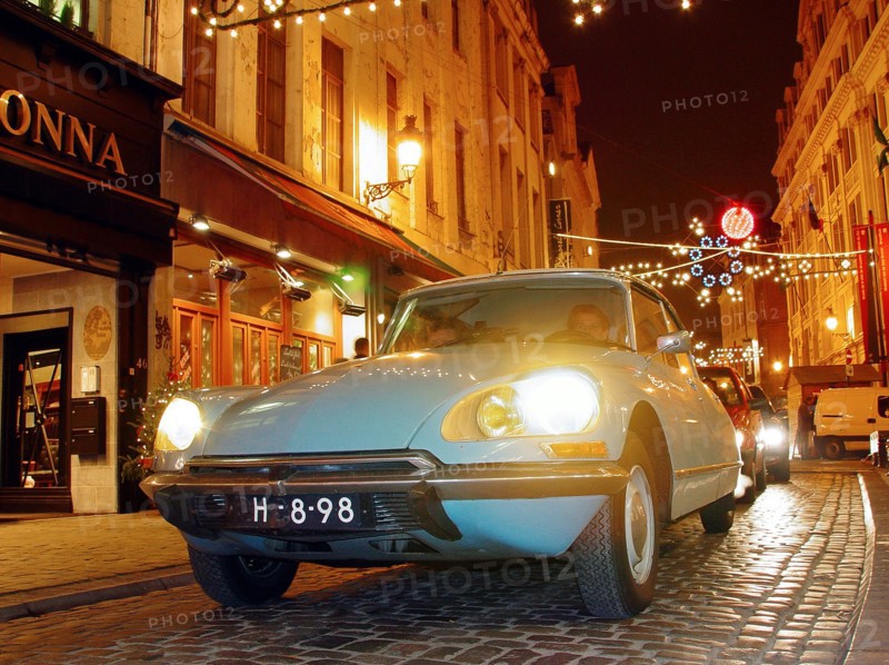 Citroën DS 21