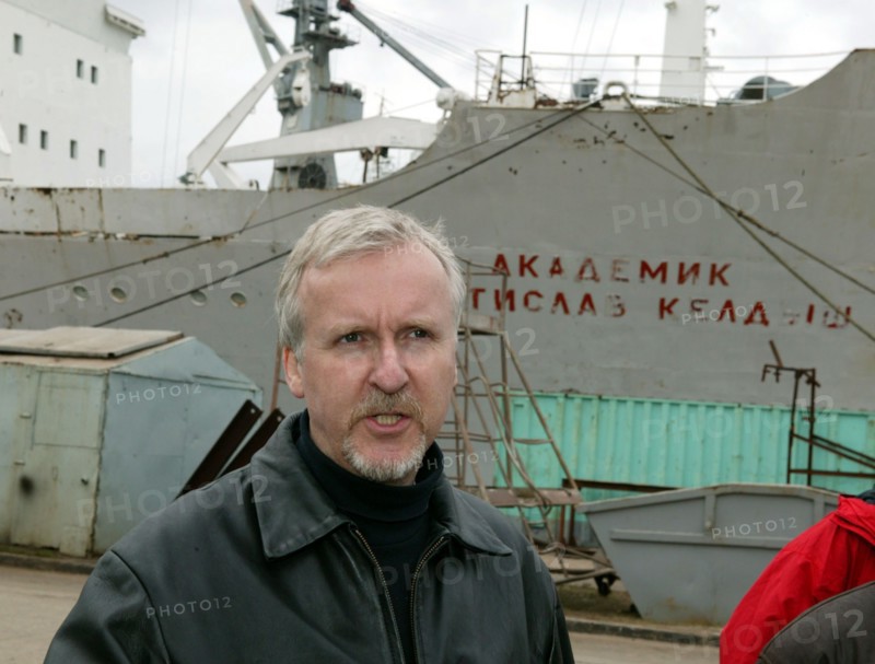 James Cameron