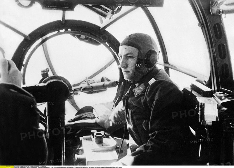 Aviateur allemand