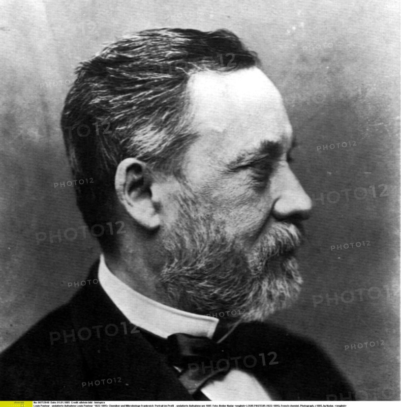 Louis Pasteur