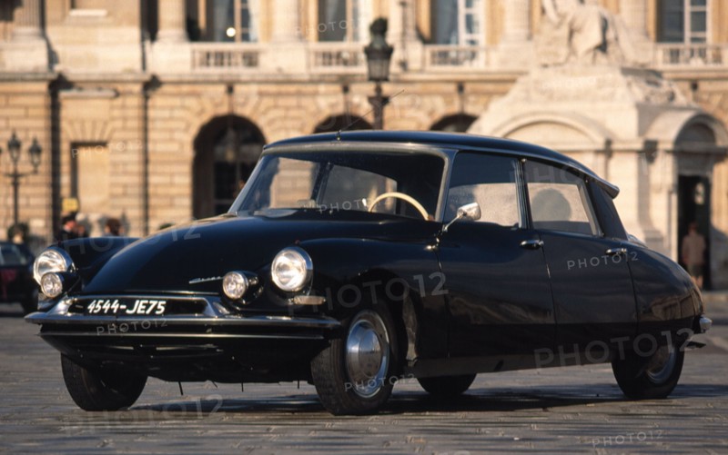 Citroen DS 19