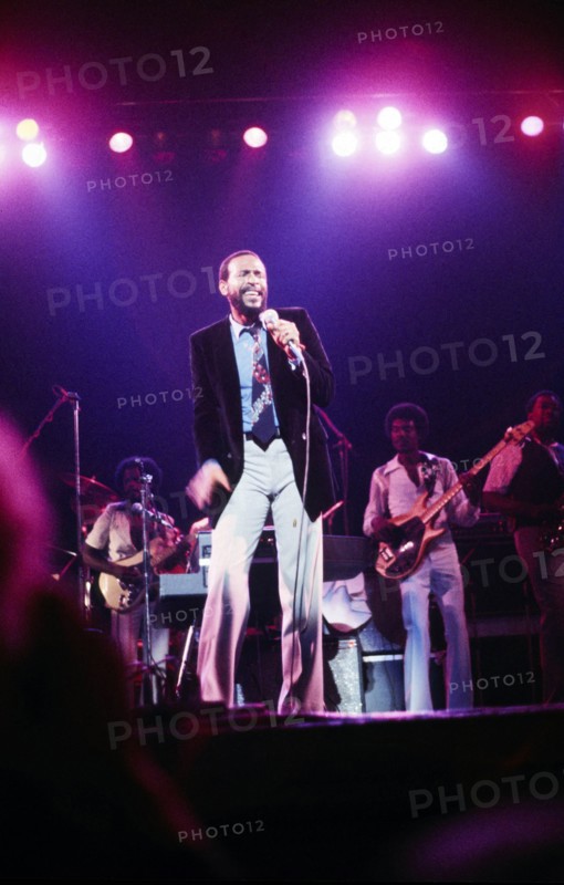 Marvin Gaye