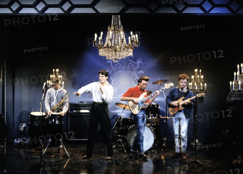 Spandau Ballet