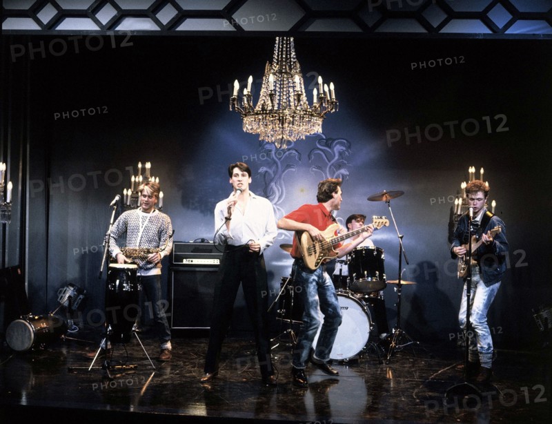 Spandau Ballet