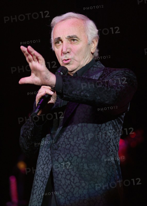 Charles Aznavour, 2002