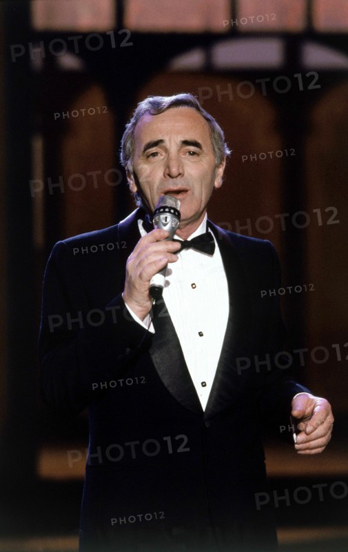 Charles Aznavour