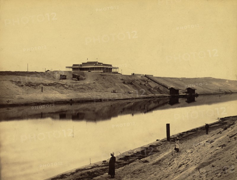 Résidence du Khédive d'Egypte