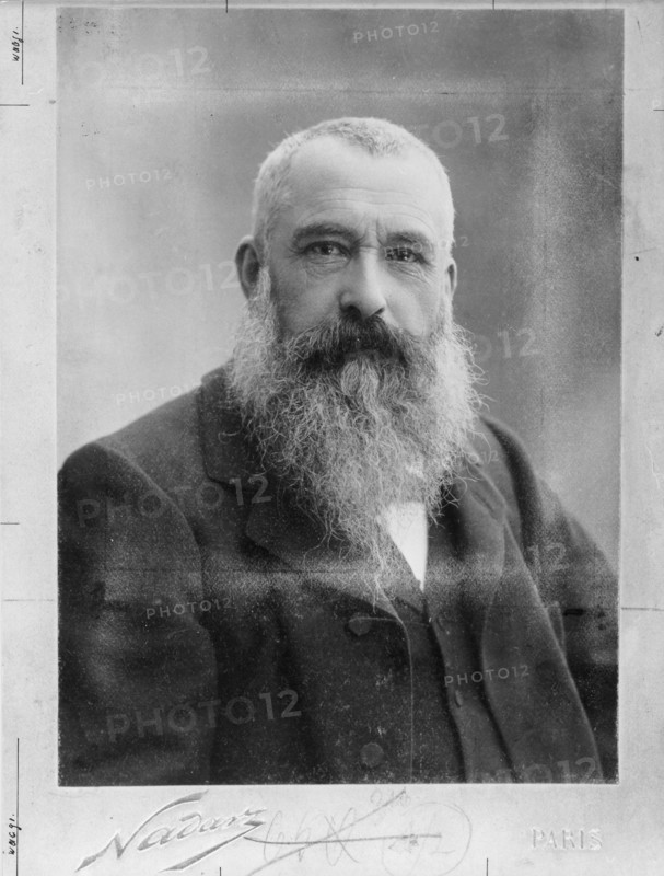 Claude Monet
