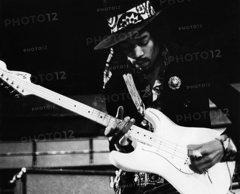Jimi Hendrix