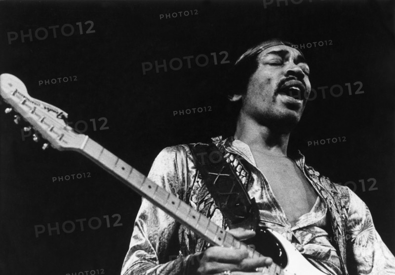 Jimi Hendrix