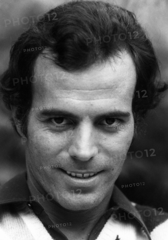 Iglesias, Julio *23.09.1943-Saenger, E- Portrait- 1976