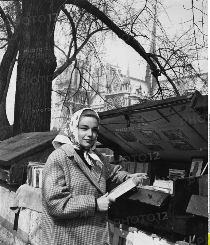 Simone Signoret