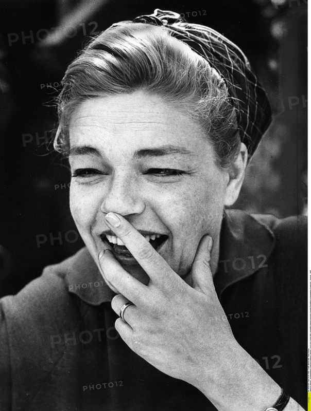 Simone Signoret