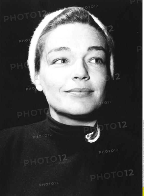 Simone Signoret