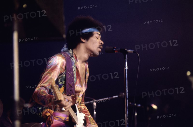 Jimi Hendrix