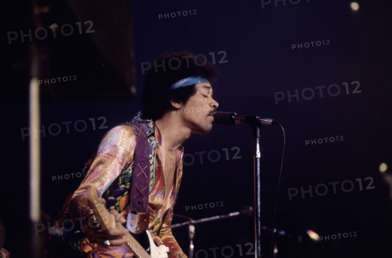 Jimi Hendrix