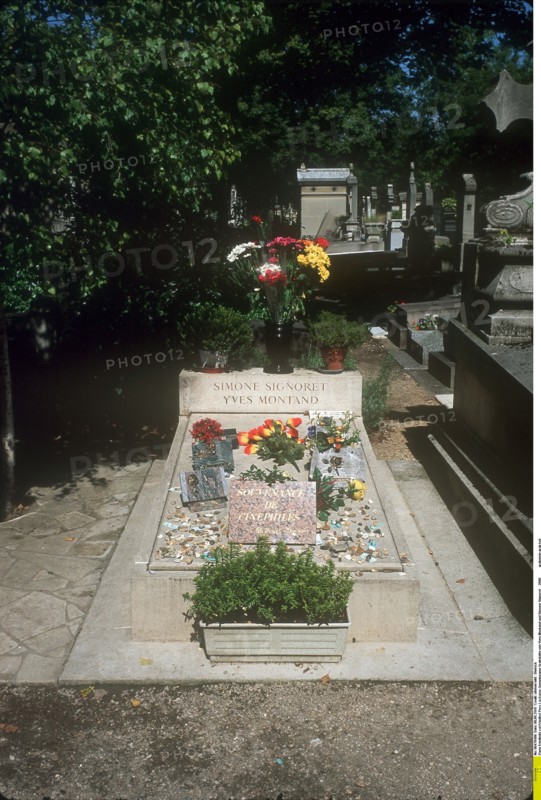 Paris Friedhîfe