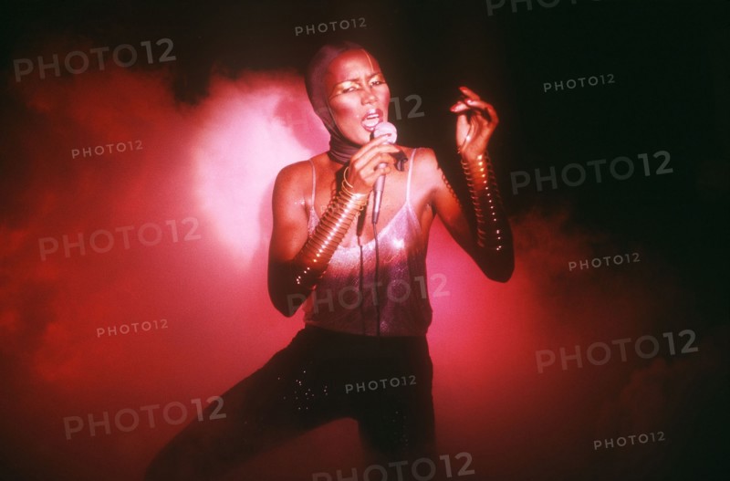 Grace Jones