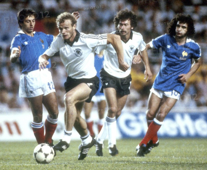 Fussball WM 1982 Spanien