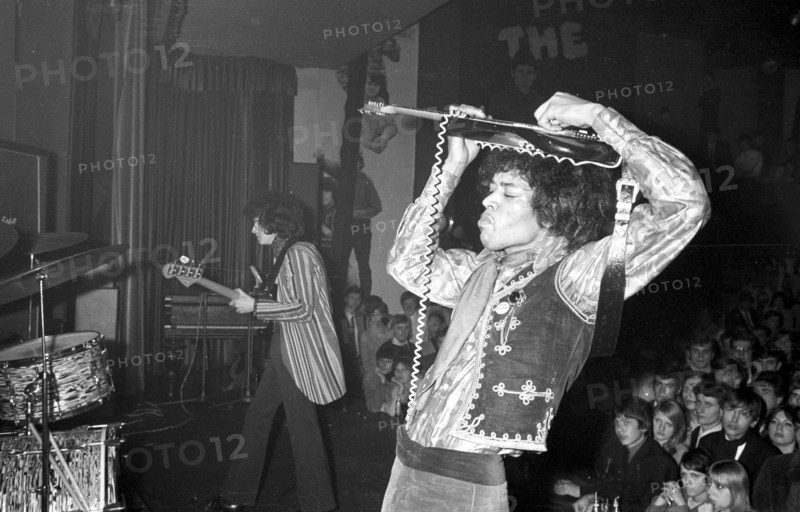 Jimi Hendrix