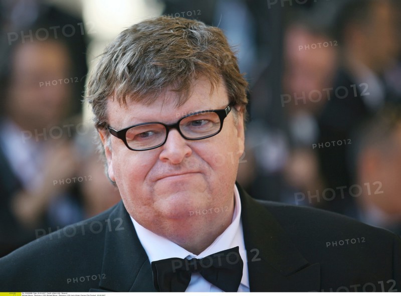 Michael Moore - Regisseur; USA,