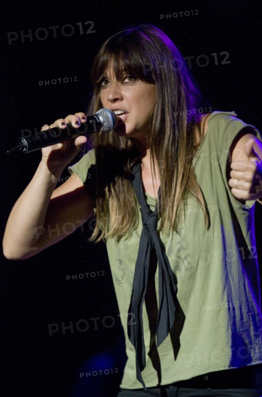 Cat Power - Musikerin, Saengerin, Folk, Blues, Country, USA - Auftritt; Musikhalle Laeiszhalle, Hamburg - 06.06.2008  <english> Cat Power - Musician, Singer, Folk, Blues, Country, USA - performing in Hamburg, Germany, Musikhalle Laeiszhalle - 06.06.2008   </english>