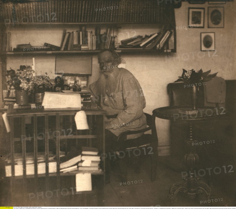 Leon Tolstoi