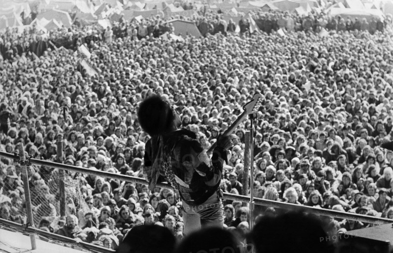 Jimi Hendrix