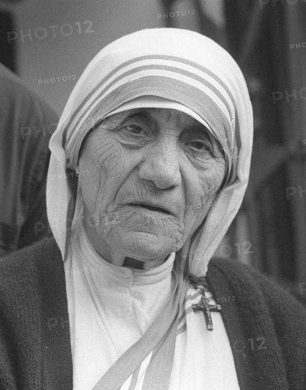 Mutter Teresa