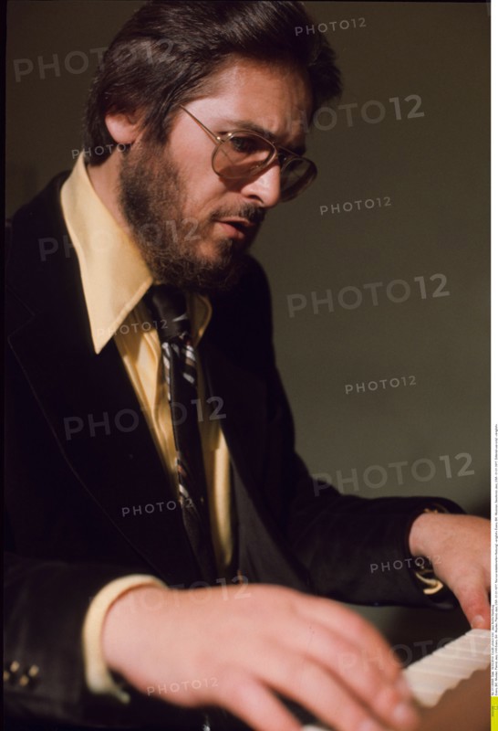 Evans, Bill - Musiker, Pianist, Jazz, USA