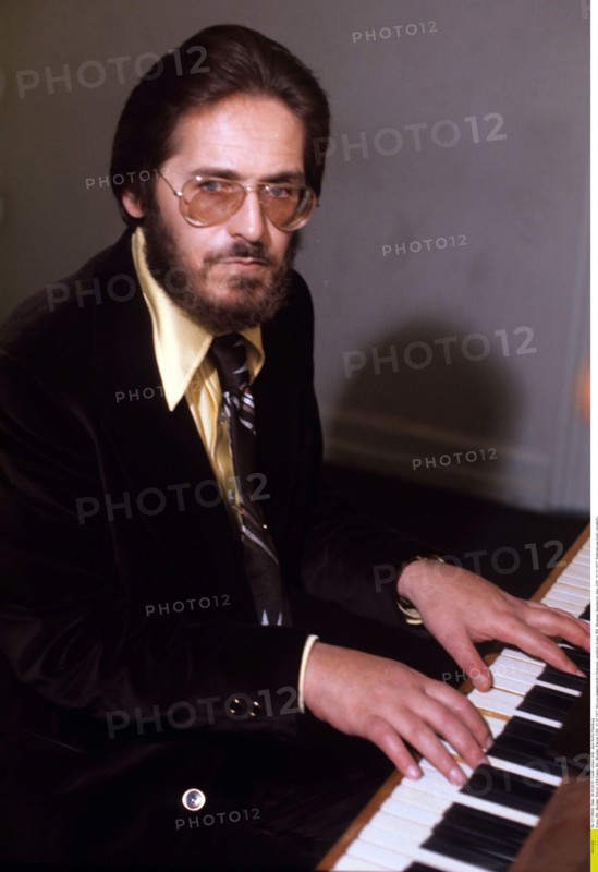 Evans, Bill - Musiker, Pianist, USA