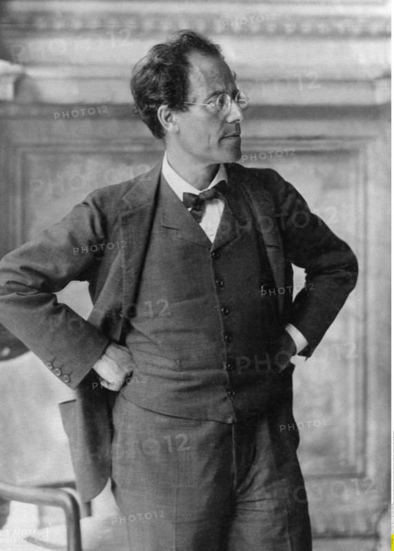 Gustave Mahler